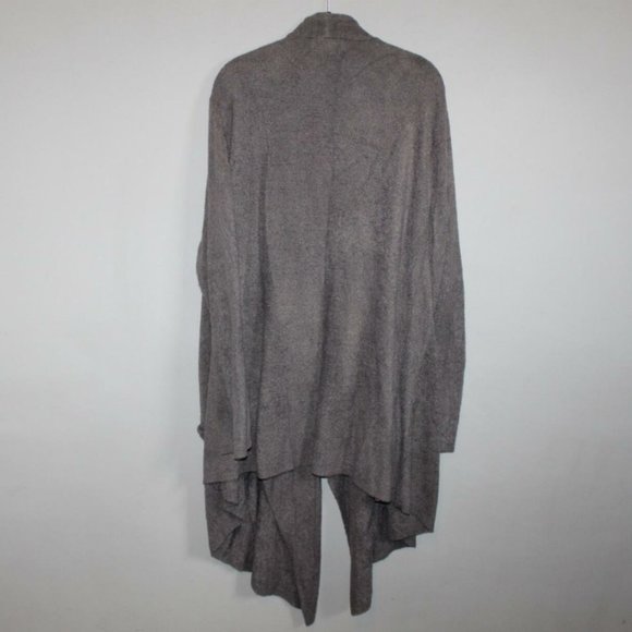 Barefoot Dreams CozyChic Lite Open Front Cardigan Island Wrap 903 Plus 3X H11996 - Picture 6 of 8